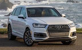 2021 Audi Q7 Review Pricing And Specs Audi Q7 Audi Audi Cars