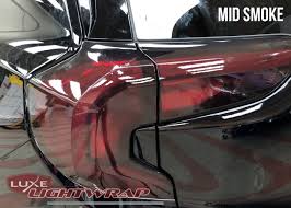 2018 Terrain Tail Light Tint Kit Full Wrap