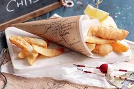 Find the perfect fish and chips newspaper stock photos and editorial news pictures from getty images. How To Make Fish N Chip Cones