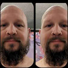 I shave every day, but my beard stays the same.