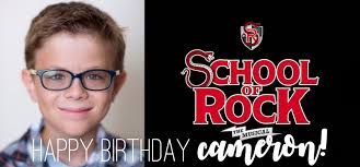 Happy Belated Birthday to Cameron Trueblood, Adia Christensen and Scarlett  Thompson Interviewed