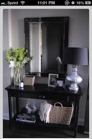 Home Entry Entryway Table Decor Home Decor Home Goods Decor