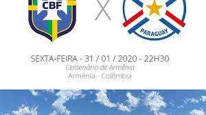 Jun 08, 2021 · a seleção brasileira masculina principal manteve seus 100% de aproveitamento nas eliminatórias da copa do mundo do qatar ao vencer o paraguai hoje (8), por 2 a 0, no estádio defensores del chaco. Brasil X Paraguai Veja Onde Assistir Escalacoes E Arbitragem Do Jogo Do Pre Olimpico Futebol Ge