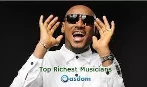 Davido is positioned as the second richest musician in nigeria. Top 10 Richest Musicians In Nigeria Infomation Guide In Nigeria
