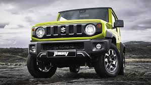 Suzuki jimny 2021 uae prices & specs. New Suzuki Jimny 2021 To Get Five Door Suv Body Style To Rival Jeep Wrangler Report Car News Carsguide