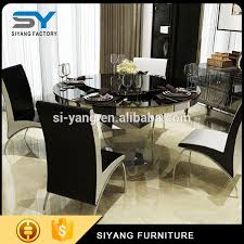 In the category of dining room contains the best selection for design. Time To Source Smarter Furniture Dining Table Glass Round Dining Table Dining Table