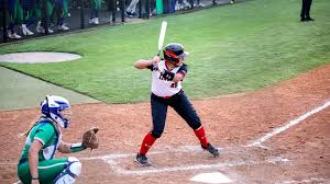 Softball Drops Two to the Islanders