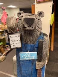Brown's Antique Mall