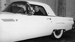 63 Vintage Photos Of Movie Stars In Their Cars Famous Movie Cars Celebrity Cars Ford Fairlane