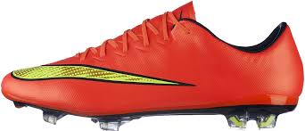 Nike 648553 690 Mercurial Vapor X Fg Krampon Nike Sport Shoes Shoes
