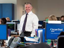 Registered in england and wales 541132. Profit On The Rise At Secure Trust Bank Business Live