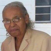 Irene Virginia Antwine Obituary