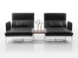 Brühl & sippold gmbh alter bad stebener weg 1 95138 bad steben germany tel.: Verstellbares 2 Er Sofa Aus Leder Roro 2 Er Sofa Kollektion Roro By Bruhl Design Roland Meyer Bruhl