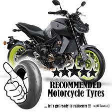 Статья и фото yamaha mt09. Yamaha Mt 09 Rn43 2017 Motorradreifen Mynetmoto