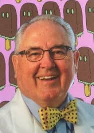 The Ice Cream Man's Scoop