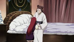 Mito Uzumaki Naruto Shippuden Anime Naruto Anime Naruto