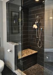 Consider Similar Design With Tile And Pebble Floor For Foot Massage Steam Shower Bathroom Remodel Master Small Bathroom Remodel Bathrooms Remodel
