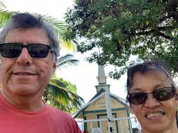 ICE spotted this morning