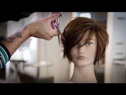 Make a hair comeback to '20s. Short Haircut Tutorial And A New Scissor Matt Beck Vlog 76 Youtube