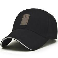 Details About Mens Baseball Hat Adjustable Cap Casual Hats Solid Color Fashion Snapback