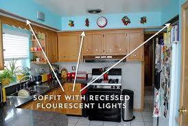 The national average materials cost to remove a kitchen soffit is $0.25 per linear foot, with a range between $0.24 to $0.27. Pin On Kitchen Redo