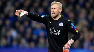 Born 5 november 1986) is a danish professional footballer who plays as a goalkeeper for premier league club leicester city and. Kasper Schmeichel Reveals Relief After Reaching Champions League Quarter Finals Eurosport