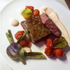 New The 10 Best Recipes With Pictures Beef Steak Chuckflap Tomate Cooking Lecker Fruhlingszwiebeln Joghurtdip D Recipes Good Food Food Pictures