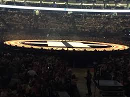 The O2 Arena Section 115 Row J Seat 471 Take That Tour
