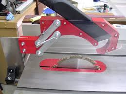 The best safety feature for the tablesaw is the sawstop. Jonaka Topic Table Saw Blade Guard Plans