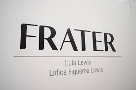 🖼️ Recuerda que la exposición “FRATER” de las hermanas artistas, Lula Lewis  y Lídice Figueroa Lewis, se encuentra en exhibición hasta el domingo 09 de  junio en la Galería Principal del ICBC