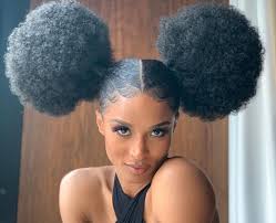 40 easy and simple natural hairstyles for black women featuring afro hairstyles, twist outs for natural hair, space buns, silk. Amazing Hair Styling Tips For Your Braids And Afro Hairstyles Best 2019
