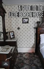 Lizzie Borden House In Fall River Ma Wtfwanderers Borden House Bed And Breakfast