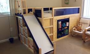 The queen loft bed lets you experience sleep in high style. 25 Diy Bunk Beds With Plans Guide Patterns