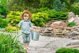 Ist an einer seite repariert. Gartenteich Kindersicher Machen Die Moglichkeiten Im Uberblick