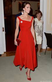 Wondering where to buy wedding guest dresses? Kate Middleton Wearing The Preen By Thornton Bregazzi Finella Dress