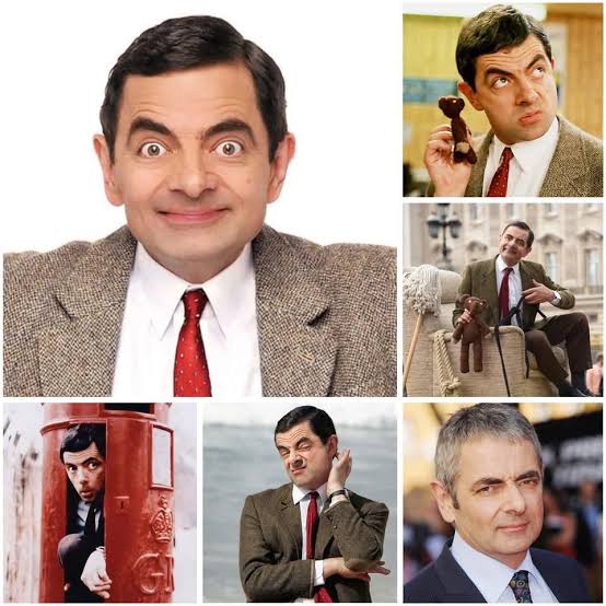 Happy 70th Birthday to Rowan Atkinson!! He was born on January 6, 1955. :  r/nostalgia