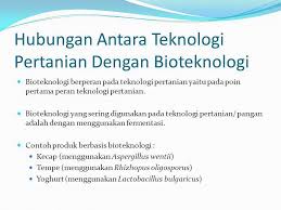 Mengemas sains, teknologi dan masyarakat dalam pengajaran. Teknologi Pertanian Di Era Bioteknologi Ppt Download