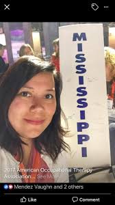 Farewell Address from Glenda Hux, MSOTA President