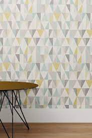 Buy Textured Geo Wallpaper From The Next Uk Online Shop Kitchen Wallpaper Wallpaper Decor Wallpaper Living Room