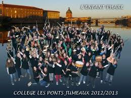 Les locaux rénovés adossés aux coteaux du lauragais, répartis sur 3 terrasses qui communiquent par de beaux espaces arborés confèrent au collège une dimension humaine et conviviale. Ponts Jumeaux De Toulouse Bienvenue Au College Des Ponts Jumeaux College Jumeaux Pont