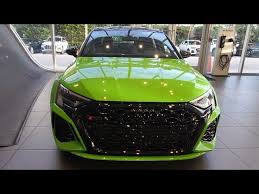 Image result for Kyalami Green 2024 RS3