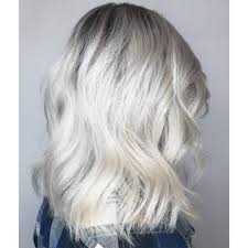 Babylight foils were used on the woman in this photo. Very Light Ash Blonde Hair Color Dye Set Shopee Philippines