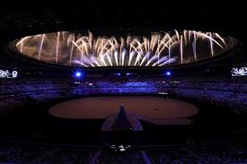 В токио 23 июля прошла церемония открытия олимпиады. Ym5uq0i8bsk4 M