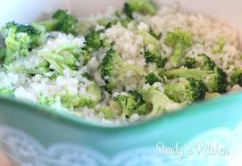 If there's still broth visible in the pan after 17 minutes, put the lid back on and cook the rice for another 2 to 3 minutes. Chicken Broccoli Rice Casserole Sandy S Kitchen