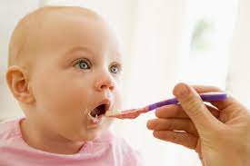 Maybe you would like to learn more about one of these? Bolehkan Bayi 4 Bulan Mulai Makan Cari Tahu Di Sini Moms