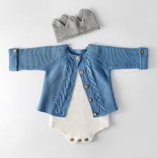 Click the link below for the free video tutorial with english subtitle previous articleknit woven cable headband free knitting patterns. Infant Baby Girl Knitted Outfits White Bodysuit Leaves Pattern Cardigan Coat One Piece Two Piece Winter Sets Clothing Sets Aliexpress