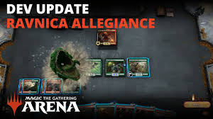 The gathering arena status page. Mtg Arena Januar Update Lost Endlich Grosstes Problem Des Sammelkartenspiels