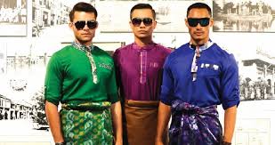 Dengan lebih 30 warna exclusive untuk baju. Usah Cabul Baju Melayu