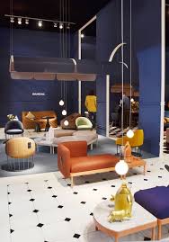 Salone Del Mobile 2015 Showroom Interior Design Interior Design Living Room Shop Interior Design