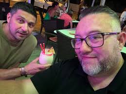 Loving the cocktails tonight!!!!